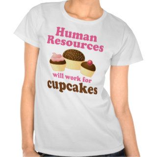 Funny Human Resources Tees