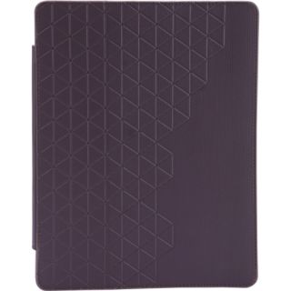 Case Logic IFOL 301 Carrying Case (Folio) for iPad   Purple Case Logic iPad Accessories