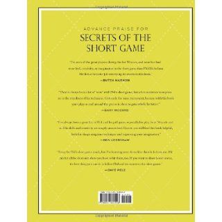 Secrets of the Short Game Phil Mickelson, Guy Yocom, T.R. Reinman 9780061860928 Books