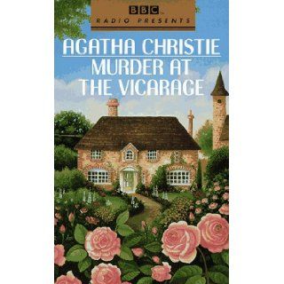 Murder at the Vicarage (BBC Radio Presents) Agatha Christie 9780553477672 Books