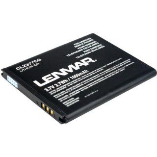LENMAR CLZ377SG REPLACEMENT BATTERY FOR SAMSUNG SEEK SPH M350 CELLULAR PHONES Electronics