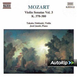 Violin Sonatas 3 Music