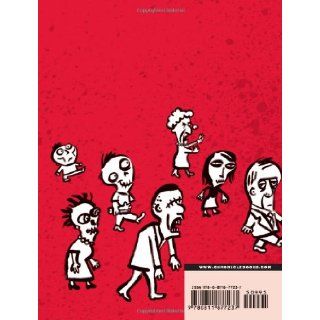 Ten Little Zombies A Love Story Andy Rash 9780811877237 Books
