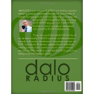daloRADIUS User Guide (Volume 1) Liran Tal 9781463752194 Books