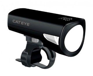 CATEYE EL 340 Rechargeable Bicycle Light  Bike Headlights  Sports & Outdoors