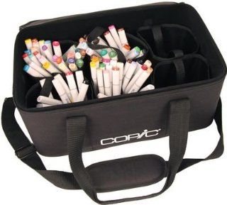 Copic Carrying Case for Holding Up to 380 Copic Sketch Markers  Art Media Storage Containers 