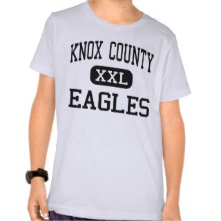 Knox County   Eagles   High   Edina Missouri T Shirt