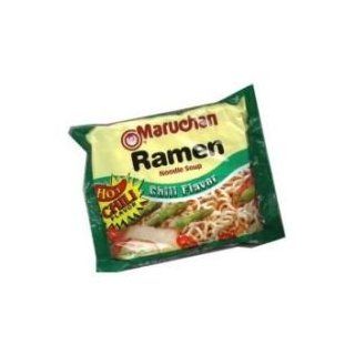 Maruchan Ramen Noodle Soup Chili Flavor   3 oz. package