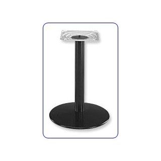Hafele 381/2 inch Height Satin Chrome Column for Pedestal Base System Kitchen & Dining