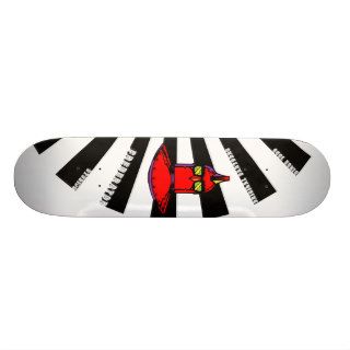 Fredbot Series #1 Skateboard Deck