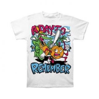 A Day To Remember Orange You Glad T shirt Clothing
