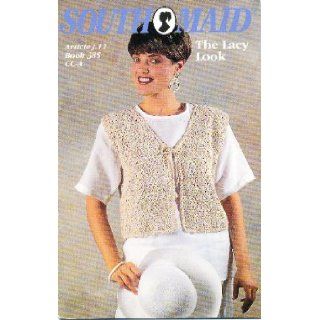 Southmaid The Lacy Look Article J.12 Book 385 Books