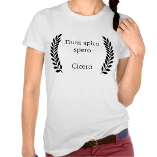 Dum spiro spero tank