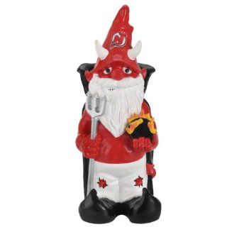 NHL New Jersey Devils Team Thematic Gnome  Sports Fan Toy Figures  Sports & Outdoors