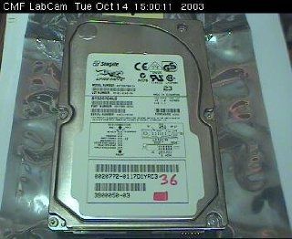 SUN X5249A (390 0050) Seagate ST336704LC (36.4GB   10000 RPM Ultra 1 SCSI) Disk Drive (X5249A(3900050)) Computers & Accessories