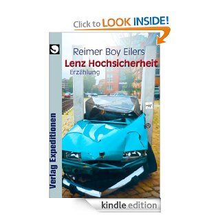 Lenz Hochsicherheit (Hamburger Tetralogie) (German Edition) eBook Reimer Boy Eilers Kindle Store