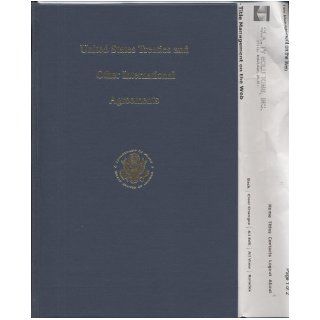 United States Treaties and Other International Agreements, V. 35, Pt. 6, 1983 1984 US Department of State 9780160619144 Books