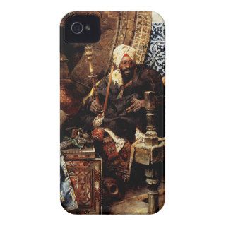 Arab Dealer Among His Antiques iPhone 4 Cases