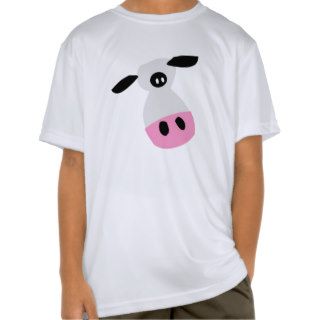 Just a Cow Tshirts