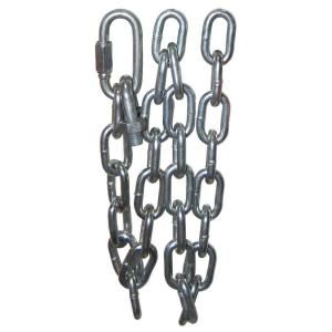 Maasdam PowR Tow 36 in. Safety Chain with 1/4 in. Link MPT105