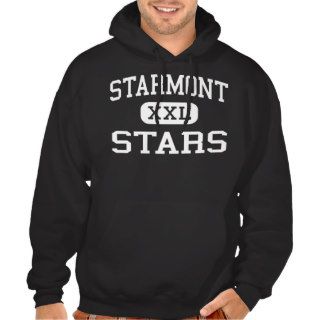 Starmont   Stars   High School   Arlington Iowa Hoodies