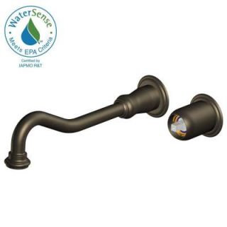 Belle Foret Traditional 1 Handle Vessel Filler in Oil Rubbed Bronze (Valve and Handles Not Included) F47JZ000RBP