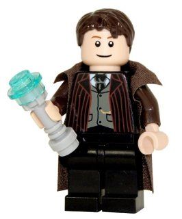 Custom 10th Doctor Figurine   The Doctor with Sonic Screwdriver & Jacket Toys & Games