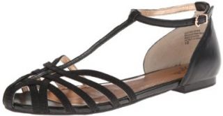 Seychelles Women's No Strings Mary Jane Flat Shoes