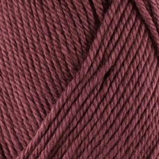 Rowan Hand Knit Cotton Yarn (348) Albergine By The Each