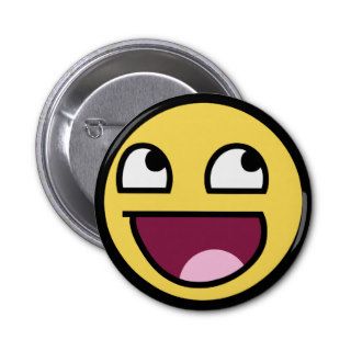 awesome /b/ smiley face buttons