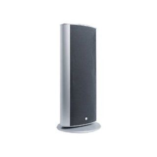 KEF KHT9000 Cast Aluminum Speaker System (Silver) (Discontinued by Manufacturer) Electronics