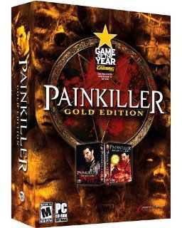 Painkiller Gold Edition   PC Video Games