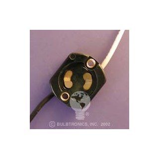 LEVITON 396 (000 00396 000) G13 / MEDIUM BI PIN Sockets   Light Sockets  