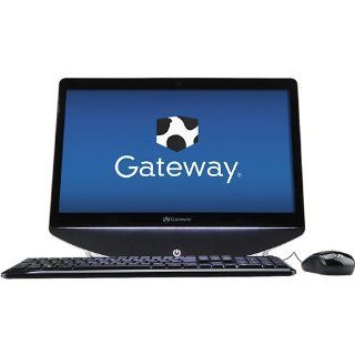 Gateway ZX Series All in One PC w/20   Inch Monitor  Desktop Computers  Computers & Accessories