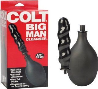 Colt Big Man Cleanser, Black Health & Personal Care