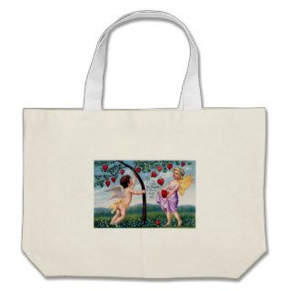 Of My Love The Angels In Heaven Might Tell Canvas Bag