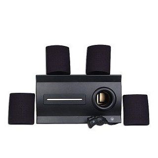 Kinyo GZ 401 4.1 Game Zone Surround Sound System Computers & Accessories