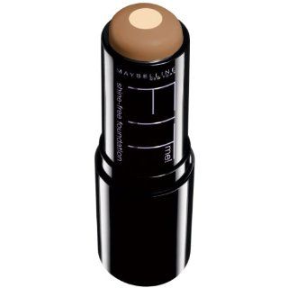 Maybelline New York Fit Me Oil Free Stick Foundation, 355 Coconut, 0.32 Ounce  Foundation Makeup  Beauty