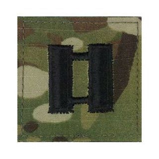 Multicam AIR FORCE Rank Insignia   O 3 CAPTAIN (Sew On) Clothing