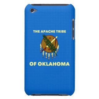 The Apache Tribe of Oklahoma iPod Touch Cases