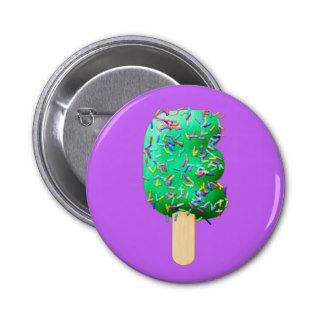 Confetti Ice Cream Treats   Letter E Pin