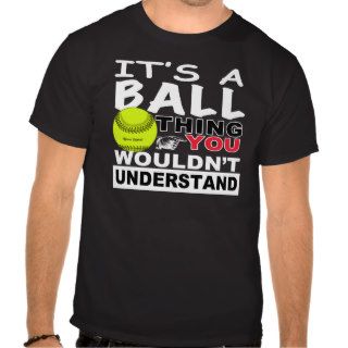 Girls Softball Tshirts