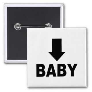Baby Arrow Buttons