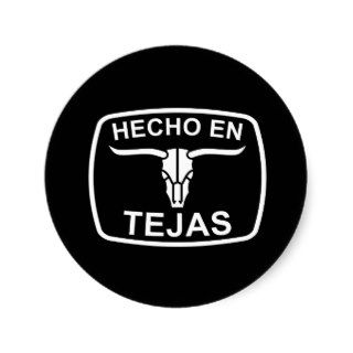 Made In Texas Sticker