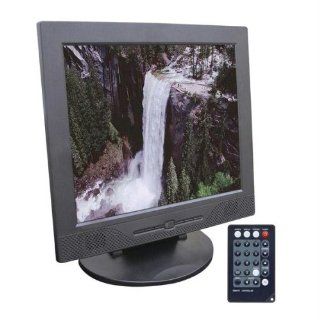 SPECO 17" LCD A/V Monitor with TV Tuner (Color)  Computer Monitors  Camera & Photo