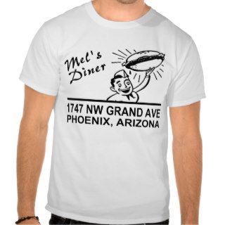 Mels Diner T Shirts