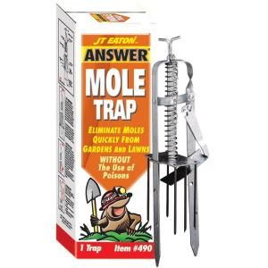 JT Eaton Answer Mechanical Mole Trap 490