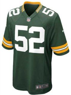 Green Bay Packers Clay Matthews Toddler Replica Nike Jersey  Sporting Goods  Sports & Outdoors