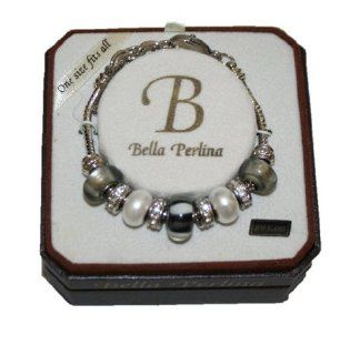 Bella Perlina   Pandora Collection Bracelet (10005) Jewelry
