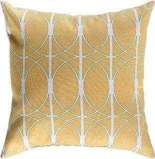 Surya Pillow ZZ409 1818 18 x 18   Home Decor Products